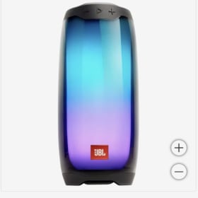 JBL Pulse 4 Portable Bluetooth Speaker item