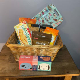 81. Snack Attack Gift Basket item