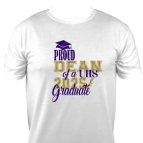 Proud Dean T-Shirt /  Size: Small - 1X item