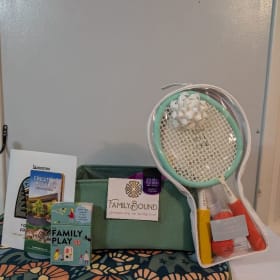 Family Bound Fun Box including Creation Museum Tickets! item