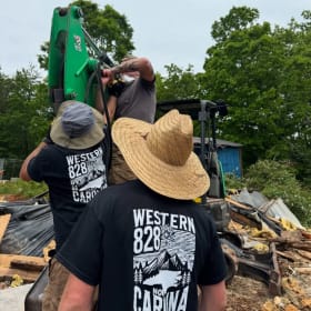 WNC Benefit Shirt (YXL) item