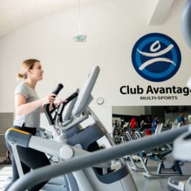 Abonnement de trois mois au gym Club Avantage item