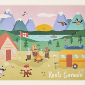 Roots General Store 100 Piece Puzzle item