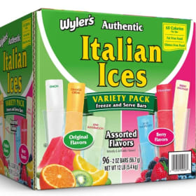 Italian Ice x2 item