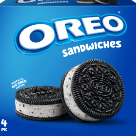 Oreo Ice Cream Bar item