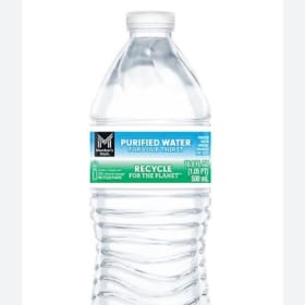 Bottle of Water item