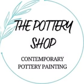 The Pottery Shop - Two 6-month passes - Value $110 item