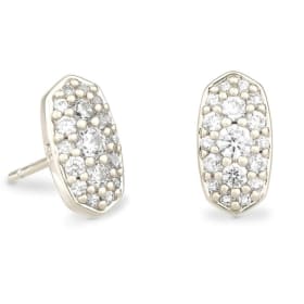 Kendra Scott - Grayson Pave pieces - Value $125 item