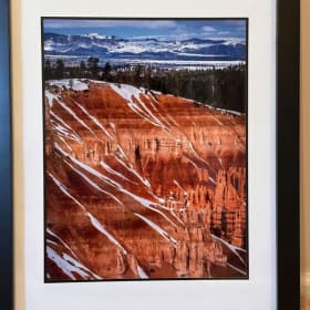 Snow day in Bryce Canyon item