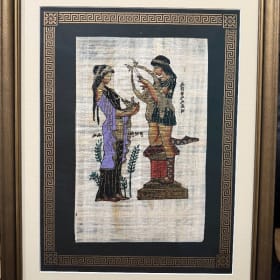 Papyrus Art item