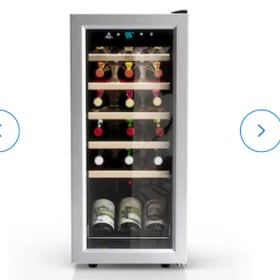 TCL-18-wine bottle refrigerator item