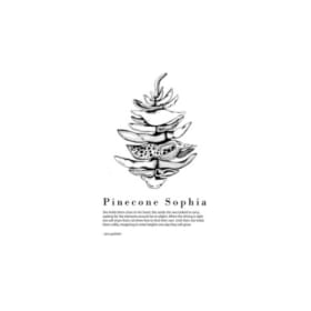 Pinecone Sophia item