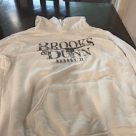 Brooks & Dunn Reboot II Hoodie item