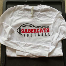 S White Long sleeve T item