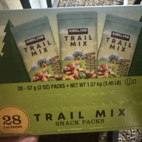 Trail mix item