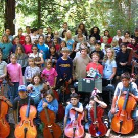 Community Music School Kid Camp item