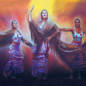 Carmelitos de Besos -Art Piece by Clemente item