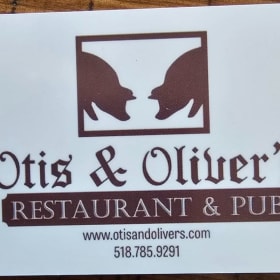 Otis & Olivers Resturant & Pub (Copy) item