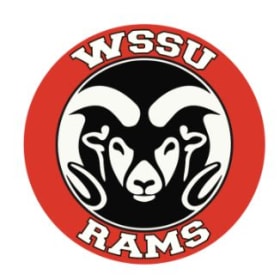 WSSU Car Magnet item