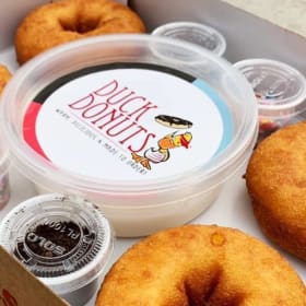 S'mores Donut Chef Decorating Kit for 4 item