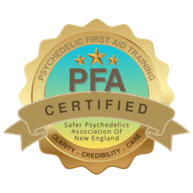 Psychedelic First Aid Certification Training On-Demand item