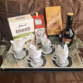 #80 Expresso Basket item