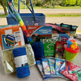 KA Basket #1: Sun & Sand Beach Bundle item