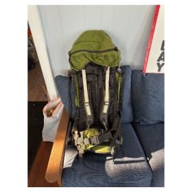 Cerro Torre 80L Expedition Backpack – Brand New with Tags item
