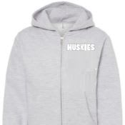 Zip-Up Sweatshirt item