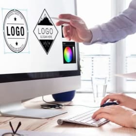 Branding Package & Website Design + Hosting for 1 Year item