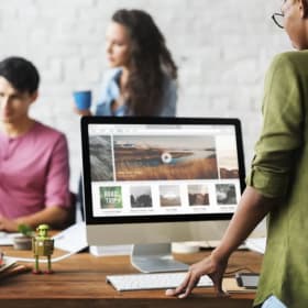 Branding Package & Website Design + Hosting for 1 Year item