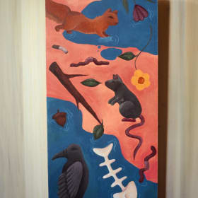 Seattle Sidewalk | Molly Cowles item