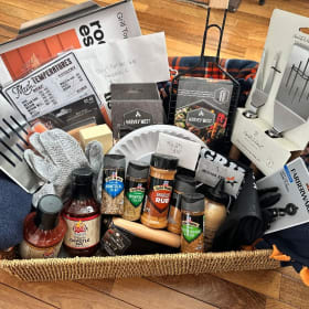 BBQ Bonanza - (Donated by Football & Lacrosse) item