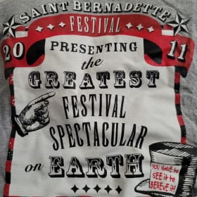 2010 Annual T-Shirt--Size Adult M item