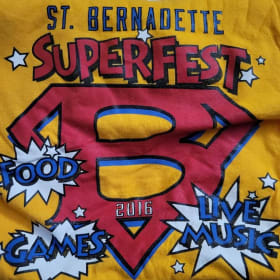 2016 Annual T-Shirt--Size Adult M item