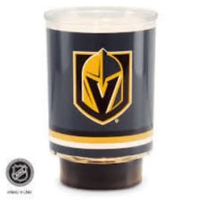 Scentsy-SOLD OUT NHL Golden Knight Warmer & gifts-Value $77 item