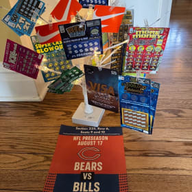 Lucky Bears - (Donated by Boys Basketball) item