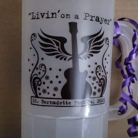 2010 Festival Mug item