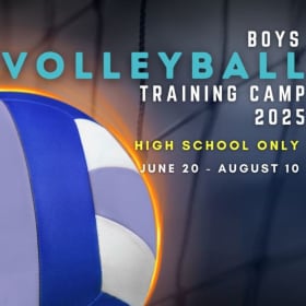 High School Boys Volleyball item