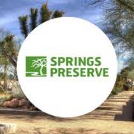 Springs Preserve - Value $40 item
