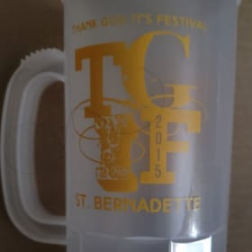 2015 Festival Mug item