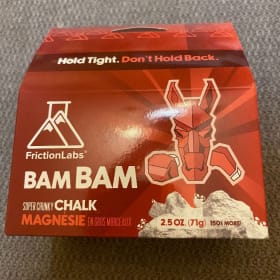Bam Bam climbing chalk (by Friction Labs) item