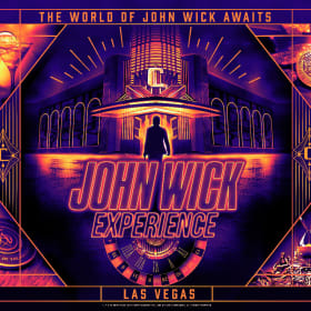 John Wick Experience - Value $256 item