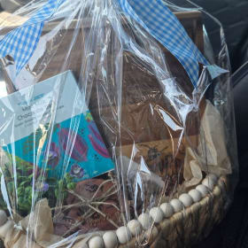 The Board Wolf - personalized for VGA - Value $130 item