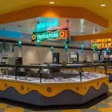 John's Incredible Pizza - Value $74 item