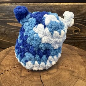 CE - Indigo the Owl item