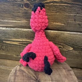 CF - Crimson the Goose item