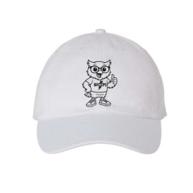 Bolt on White Hat item