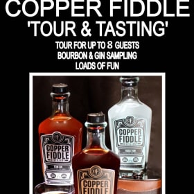 Copper Fiddle Tour & Tasting item