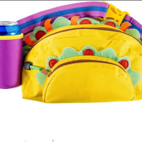 Taco Treasure Belt item